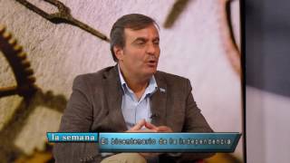 Entrevista a Esteban Domina