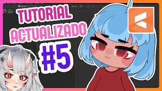 - Ángulos Xyz Y Físicas - Haz Tu Vtuber En Live2D Cubism En 2025 Apto Para Principiantes
