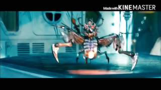 Transformers 2007 & 2009 allspark mutations