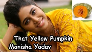 Manisha Yadav Italy Trip That Yellow Pumpkin Milky Beauty Latest Photoshoot