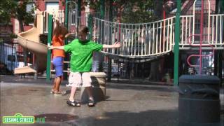 Sesame Street Rhyme Time