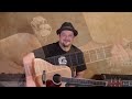 The Who - Behind Blues Eyes - How to Play - Acoustic Guitar Songs - Guitar Lesson Tutorial