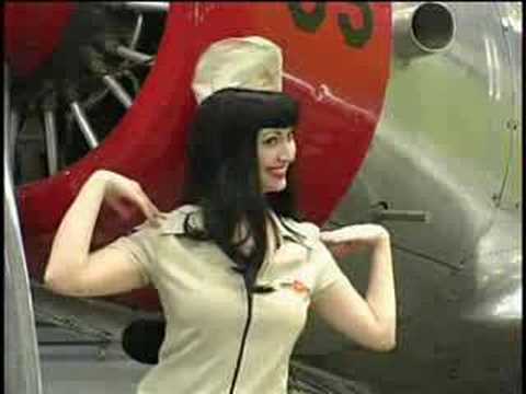 Pin Ups for Vets News Clip Pinups For Vets. Pin Ups for Vets News Clip