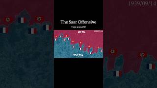 Saar Offensiveww2 The Allies First Move In World War Ii