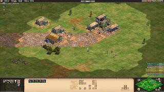 【小淳先生】《age of empires II HD》揪團打AI