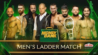 Wwe Money In The Bank 2019 Highlights Hd Wwe 2K19 Psp Game