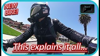 This will explain a lot... This will explain a lot...