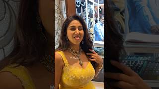 Varshini Soundararajans Cute Expressions