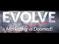 EVOLVE: Marketing (^as we know it) is Doomed! Interview with Hessie Jones