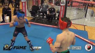 Almma 208 Sochaczew Pk 66 Kg Mil M Vs Rusiński Ł