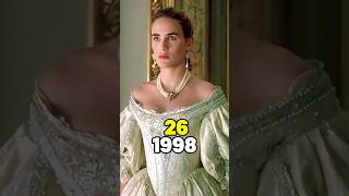 The Man In The Iron Mask 1998-2025 Cast Then And Now