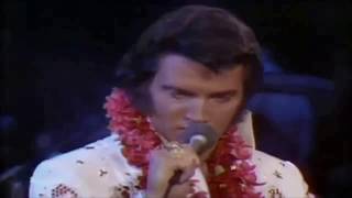 Watch Elvis Presley Ive Got A Thing About You Baby video