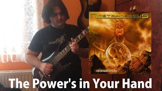 Watch Nostradameus The Powers In Your Hand video