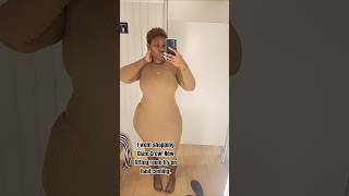 I Went Out Shopping Glam Crew New Fitting Room Try On Haul Video Coming