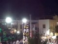 Castellers en Formentera