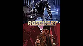 Alex Mercer Vs Resident Evil Mcs