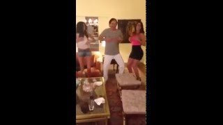 El Baile Íntimo De Cristian Castro Con Sabrina Ravelli En El Hotel