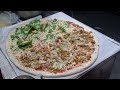 Taiwanese Street Food Handmade Pizza