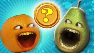 Annoying Orange - Dont Press That On Supercut