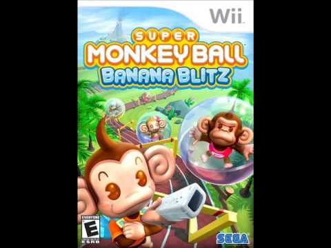 Super Monkey Ball: Banana Blitz Music - Bonus Stage