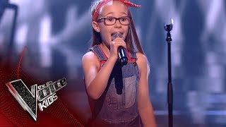 Brooke Performs Don 39 T Stop Me Now Blinds 3 The Voice Kids Uk 2018 Brooke Performs Don 39 T Stop Me Now Blinds 3 The Voice Kids Uk 2018