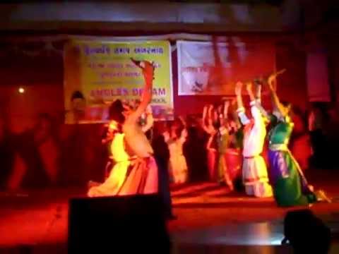 Ketul K. Haria - Schools Annual Function Dance Performance 2009...