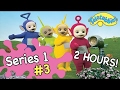 Teletubbies: Season 1, Episodes 11-15 Compilation in English (HD - 2 Hours)