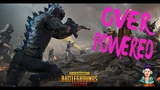 PK GAMER WITH RON GAMING OP GAMEPLAY PUBG MOBILE