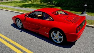 Ferrari F355 Berlinetta Gated Manual Pov Drive The Ultimate Stress Reliever