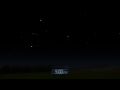 Close Mars, Lunar Eclipse And Lyrid Meteors - April 2014 Skywatching Video