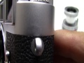 ライカM3#106万台+M用エルマー5cmf2.8#181万台