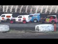 Dwarf Cars MAIN 8-15-15 Petaluma Speedway