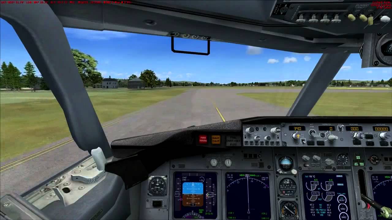 flight simulator x payware