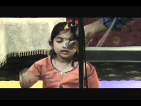 Shreya On Vijayadhwani Our Music School Annual Day