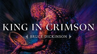 Watch Bruce Dickinson King In Crimson video