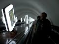 Video Tunnelbanan Kiev Ukraina