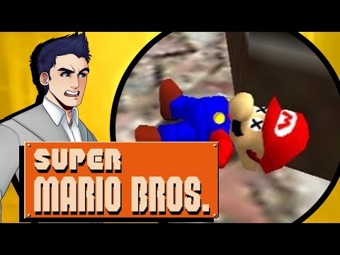 STUPID REGGIE! - Super Mario forever STUPID REGGIE! - Super Mario forever klip izle