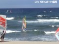 2009 09 18 島根・波子 ウインドサーフィンの大会 トリップ＆練習風景