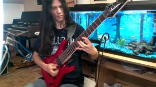 Watch Scar Symmetry Ghost Prototype I Measurement Of Thought video