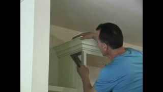Cabinet Installation 4