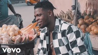 Watch Yxng Bane Corner feat Maleek Berry video