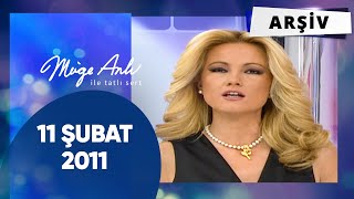 Müge Anlı Ile Tatlı Sert 11 Şubat 2011