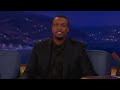 Chris Tucker Busts A Move With Conan - CONAN on TBS