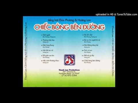 Chiếc bóng bên đường - Elvis Phương