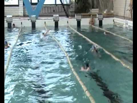 Тренировка спасателей. Work and Travel Lifeguards.