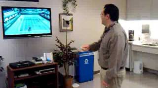 Greatest Gadget - Wii Nano-Remote Keychain Size - April 1, 09