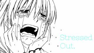 ASMR Roleplay ? Stressed out. ? ( Boyfriend ) ? ( Cute ) ? ( Comfort ) ? ( Unisex )