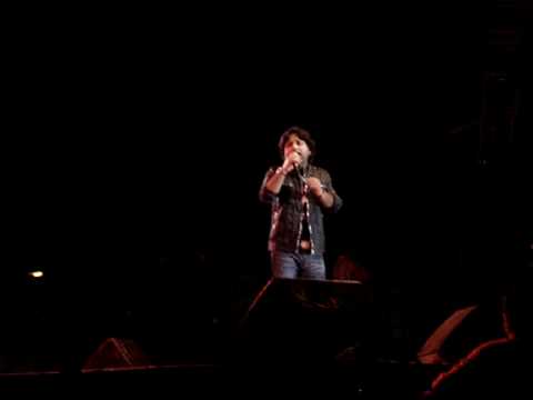 Teri Deewani - Kailash Kher (Live in Bhopal for Indian Idol)
