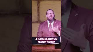 Is Isaiah 53 Really About The Messiah Yeshua?