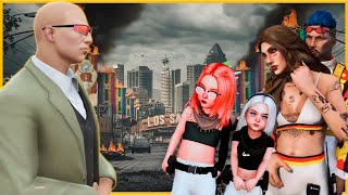40 Minutos De Puro Darkrp E Verdades No Gta Rp Hawk Professor